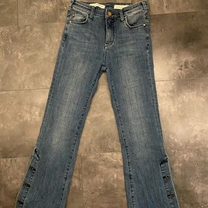 Pilcro and The Letterpress Jeans